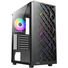 Azza Spectra Black ATX...